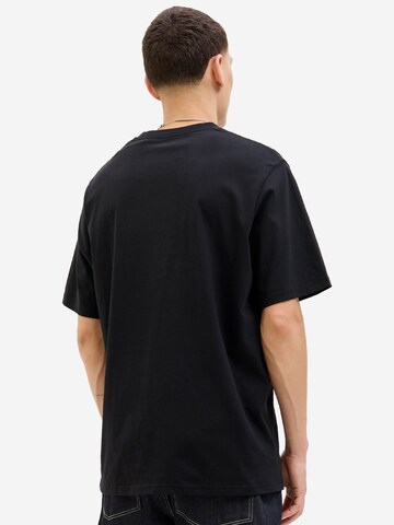 JACK & JONES Shirt 'Soho'‌‌ in Schwarz