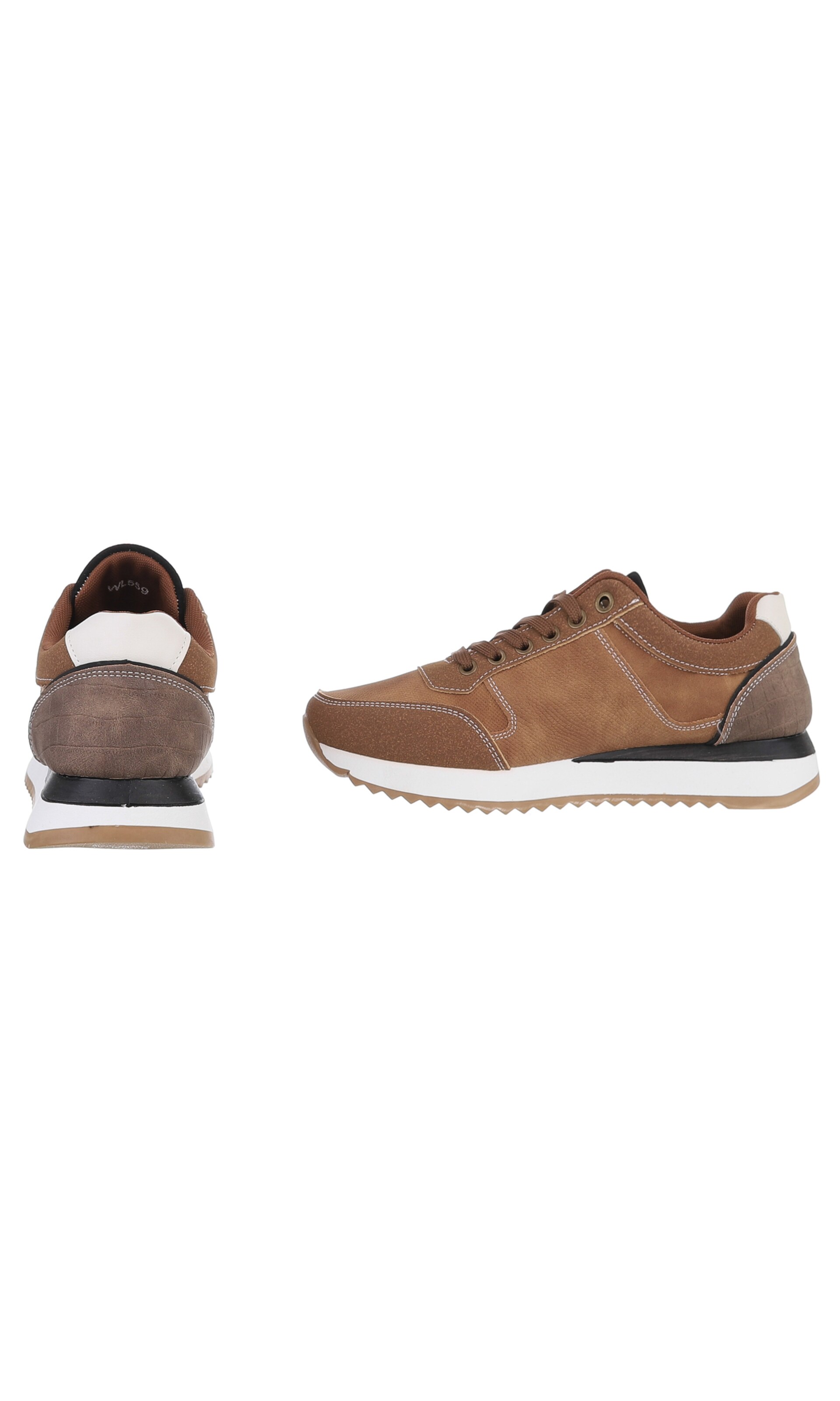 CoolWalk Sneakers in Brown