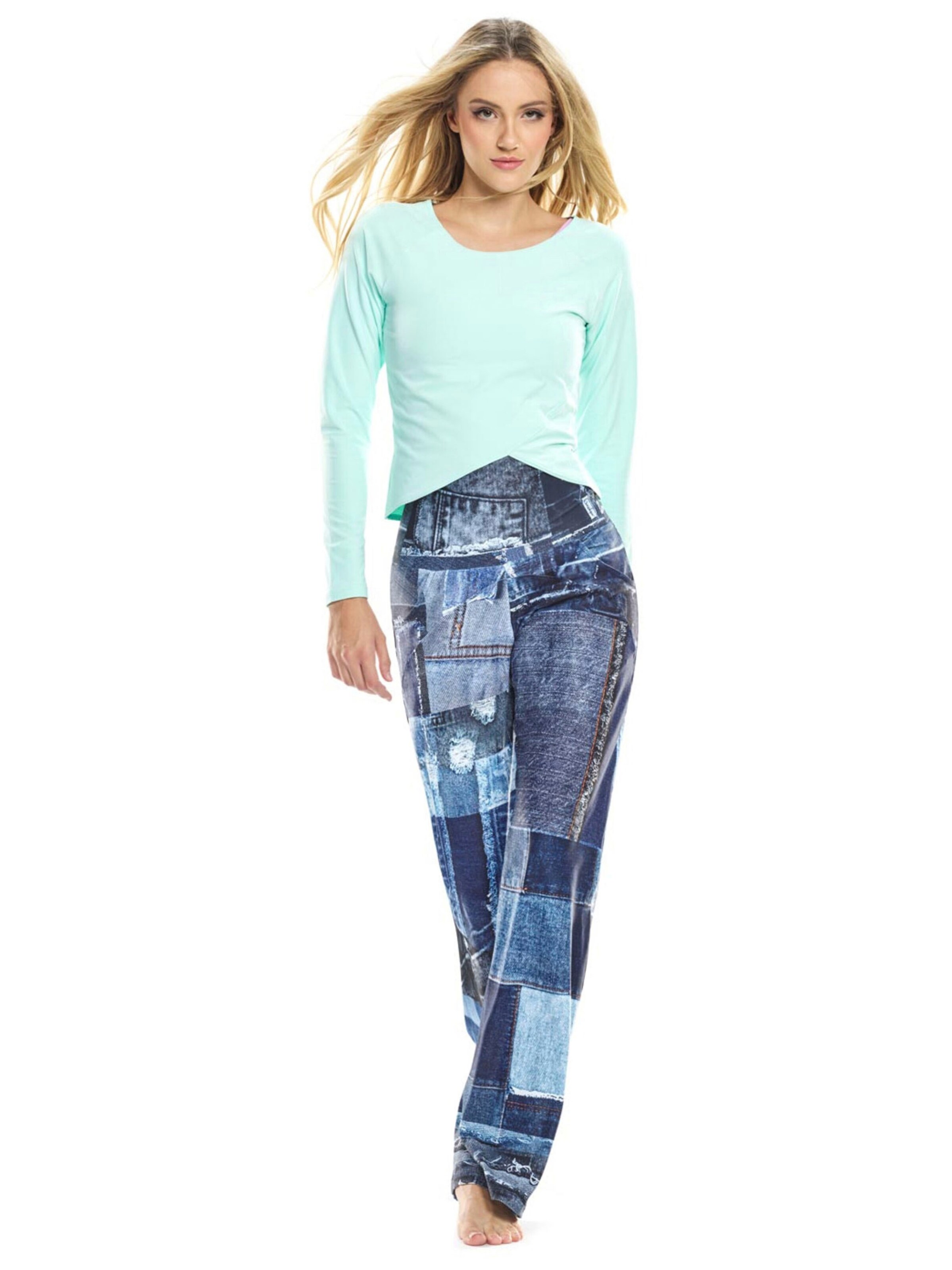 Winshape Funktionsshirt 'AET131LS' in Grün