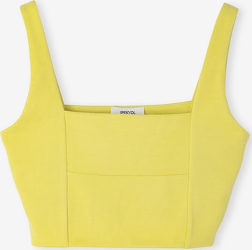 Ipekyol Top in Yellow: front