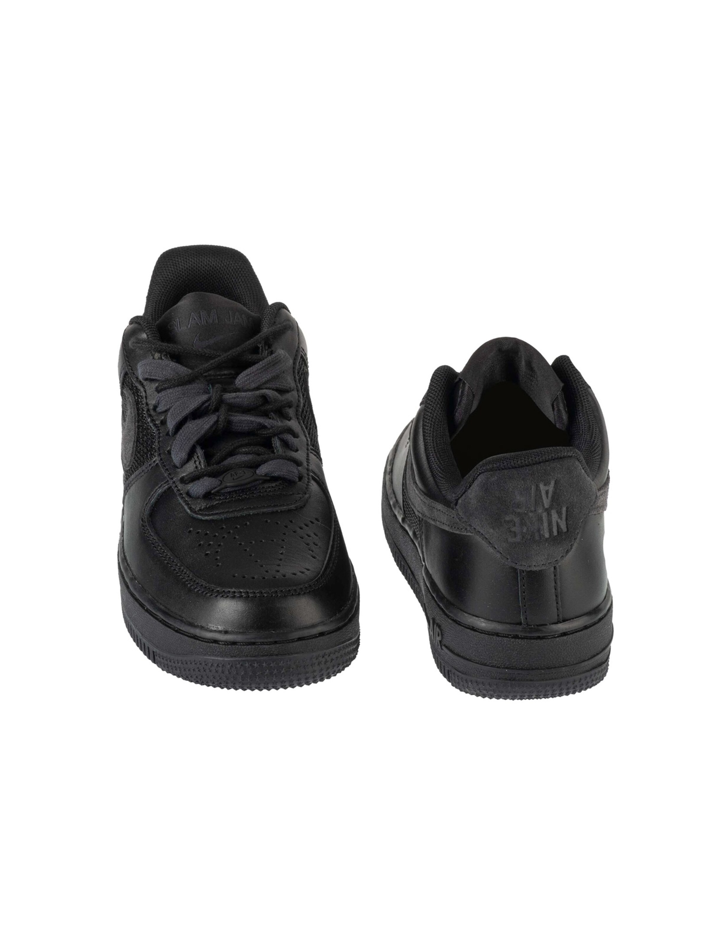 NIKE Sneakers 'Air Force 1 Low x Slam Jam' in Black