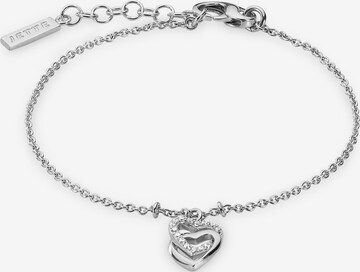 JETTE Bracelet in Silver: front