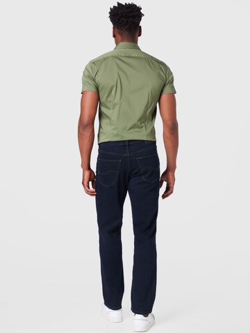 Lee - regular Vaquero 'BROOKLYN STRAIGHT' en azul