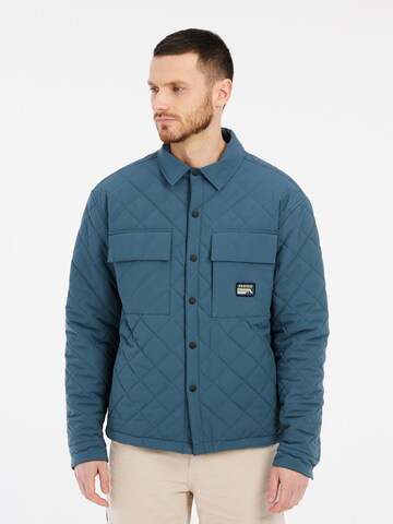 PROTEST Winterjacke 'PRTDRYDEN'‌‌‌‌‌ in Blau