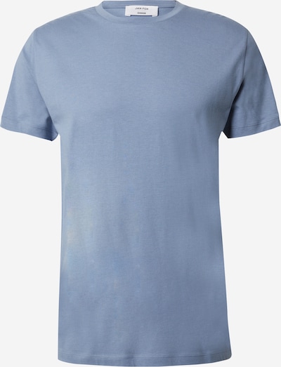 DAN FOX APPAREL T-Shirt 'Piet' in opal, Produktansicht