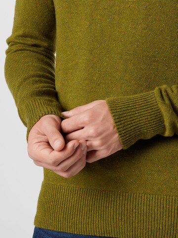 SCOTCH & SODA Sweater in Green