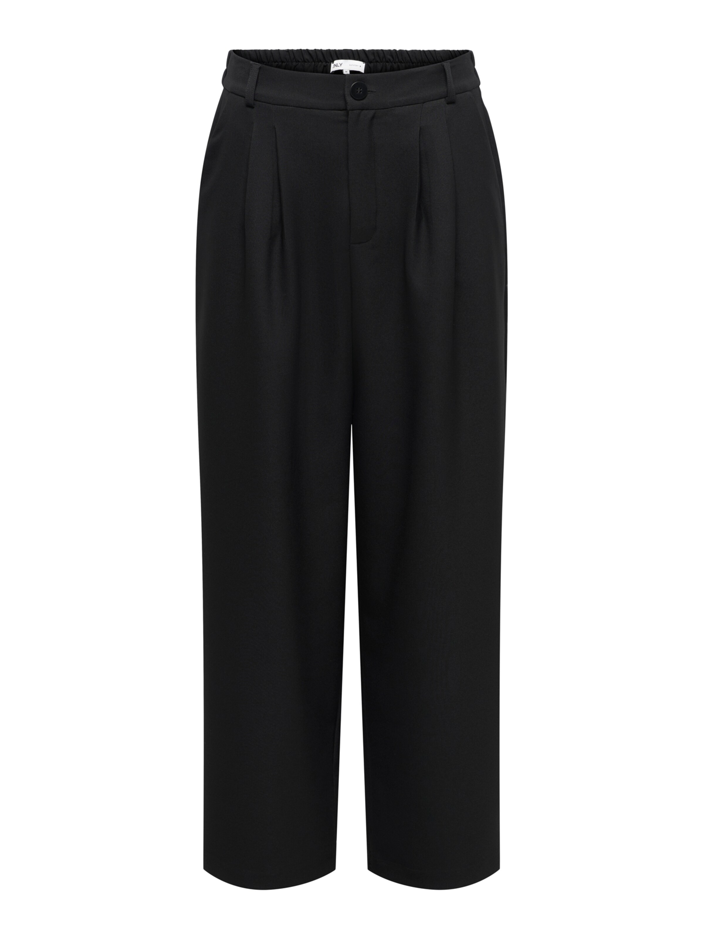 Pantaloni cutați 'ONLLANDO' pe 34/32 ONLY pe negru, Vizualizare produs