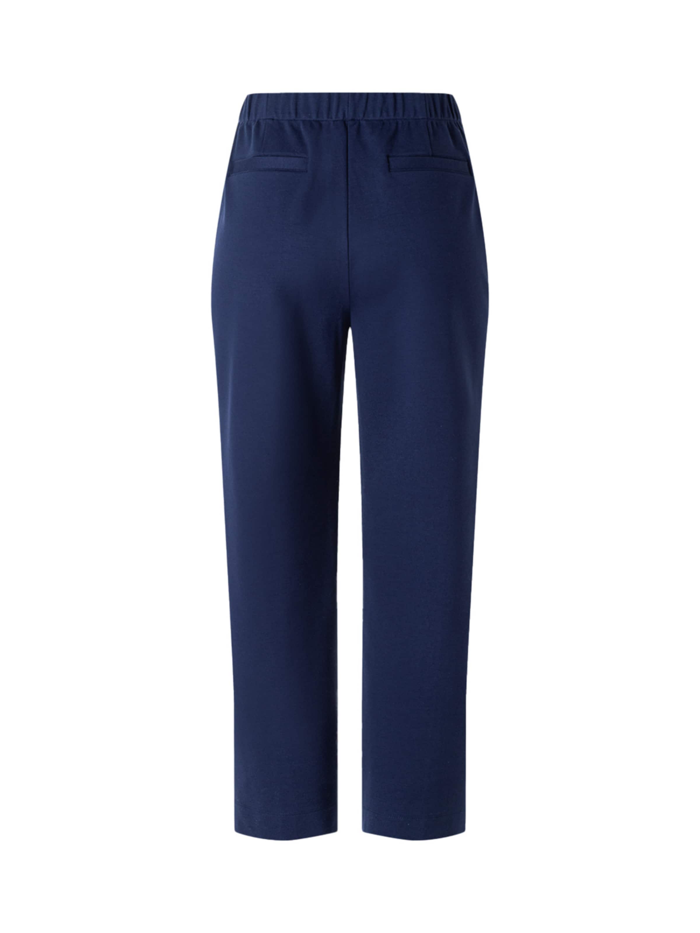 MAERZ Muenchen Regular Trousers ' 127700 ' in Blue
