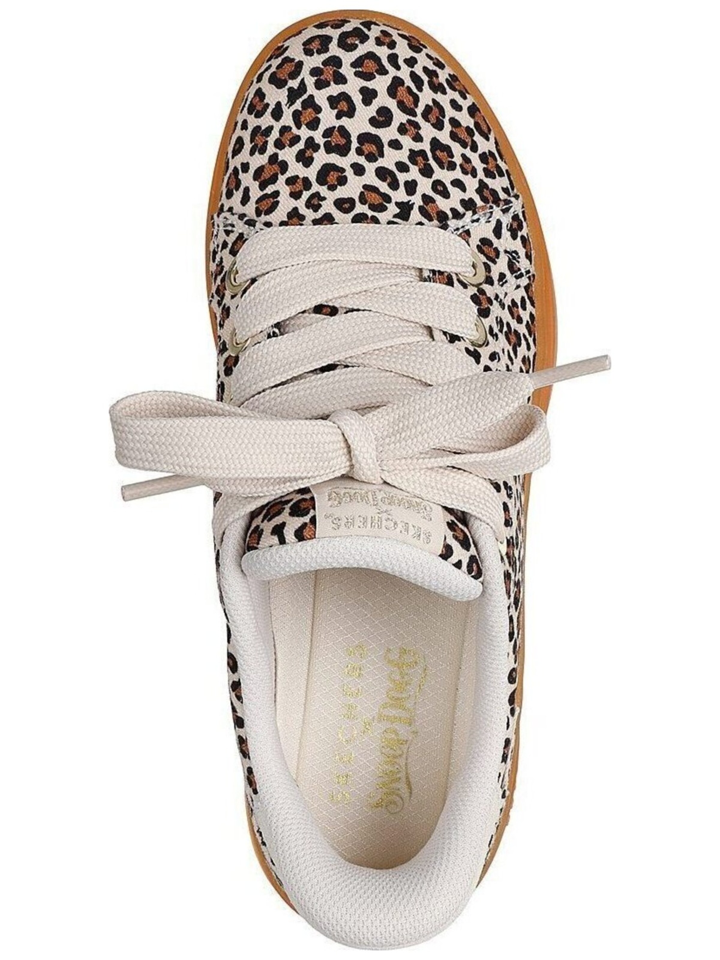 SKECHERS Sneaker low 'Skechers Courtside'‌‌‌‌‌‌ in Beige