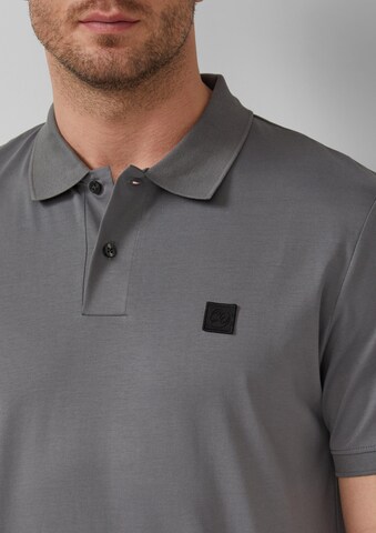 T-Shirt s.Oliver BLACK LABEL en gris