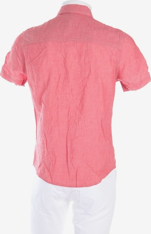H&M Button Up Shirt in S in Pink
