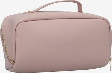 GUESS Toiletry Bag in Pink