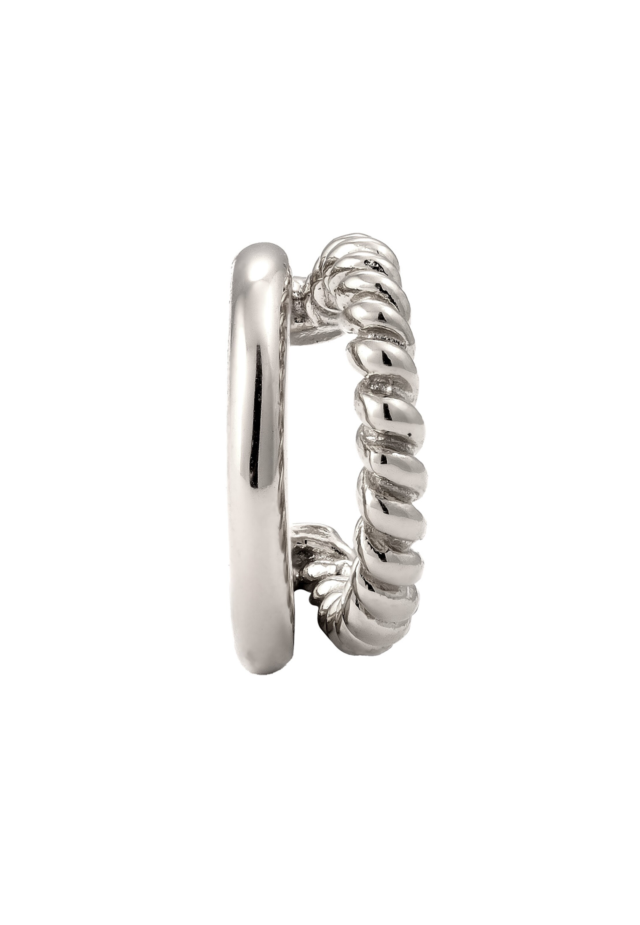 Boucles d'oreilles ELLI en argent