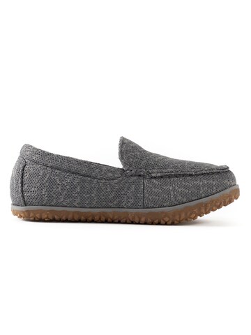 Minnetonka Mocassin 'Eco Elm' in Grau