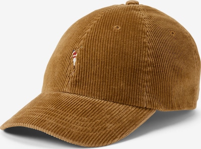 55-60 dydžio Kepurė iš Polo Ralph Lauren, spalva – tamsiai rusva, Prekių apžvalga