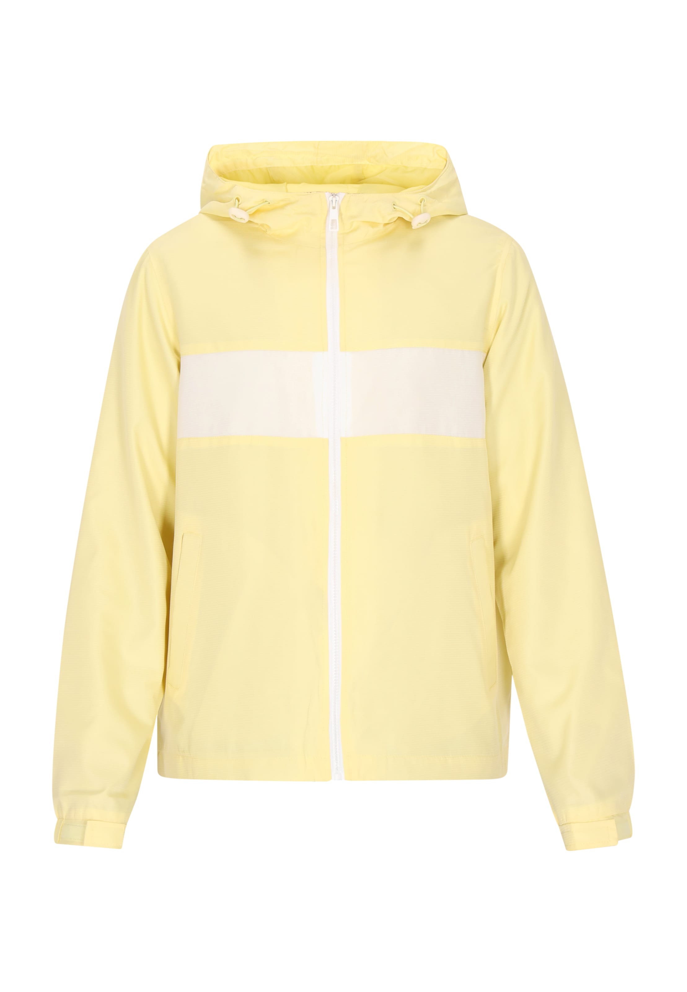 HOMEBASE Jacke in Gelb: Vorderseite