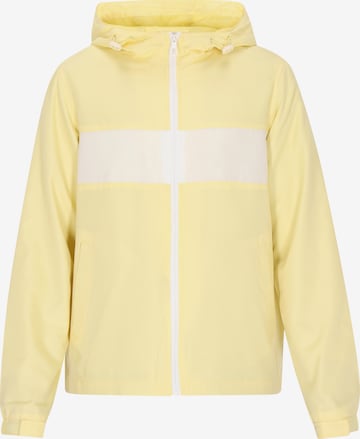 HOMEBASE - Chaqueta de entretiempo en amarillo: frente