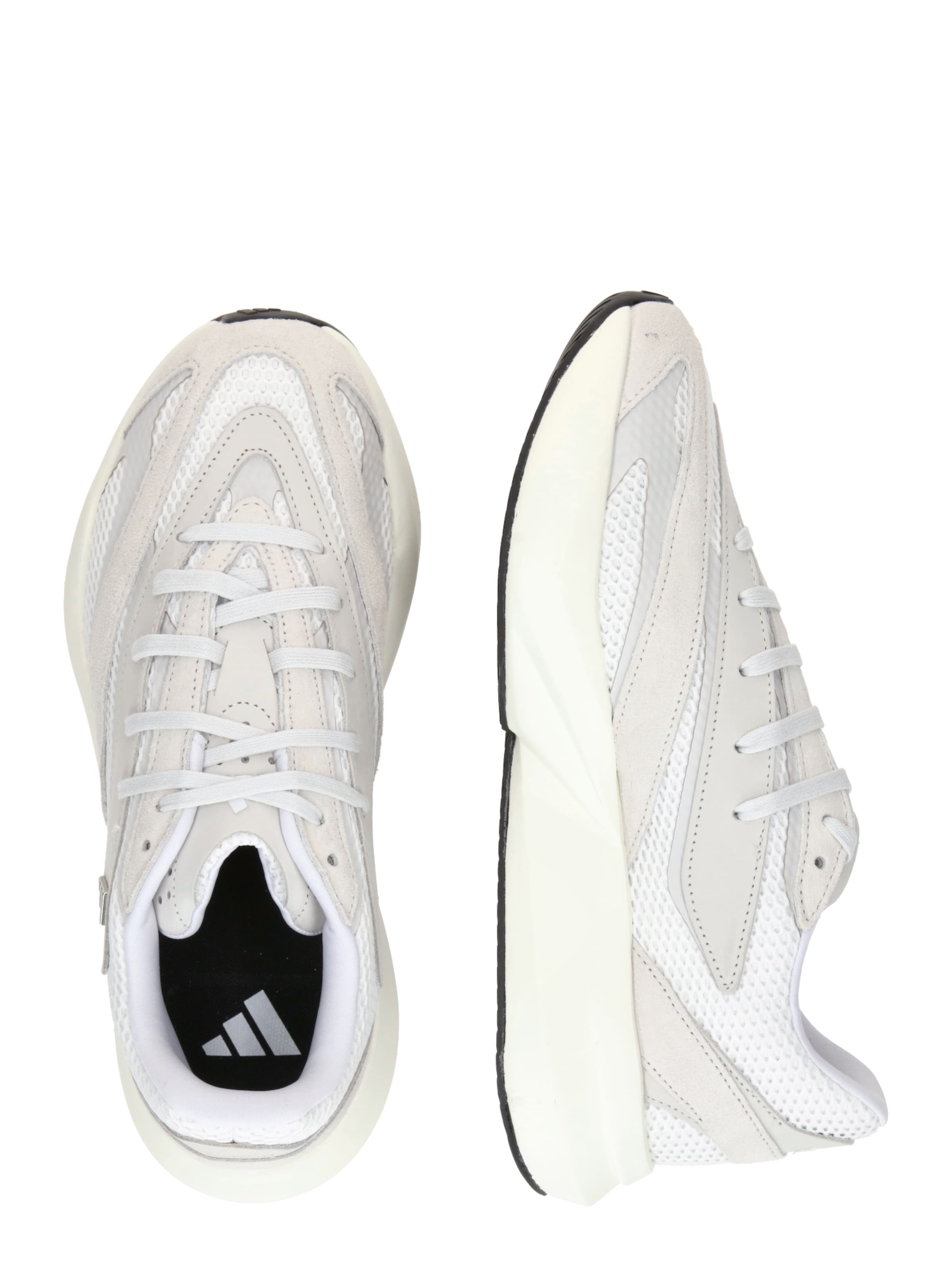 ADIDAS SPORTSWEARNiske tenisice 'Lightblaze' - bijela boja