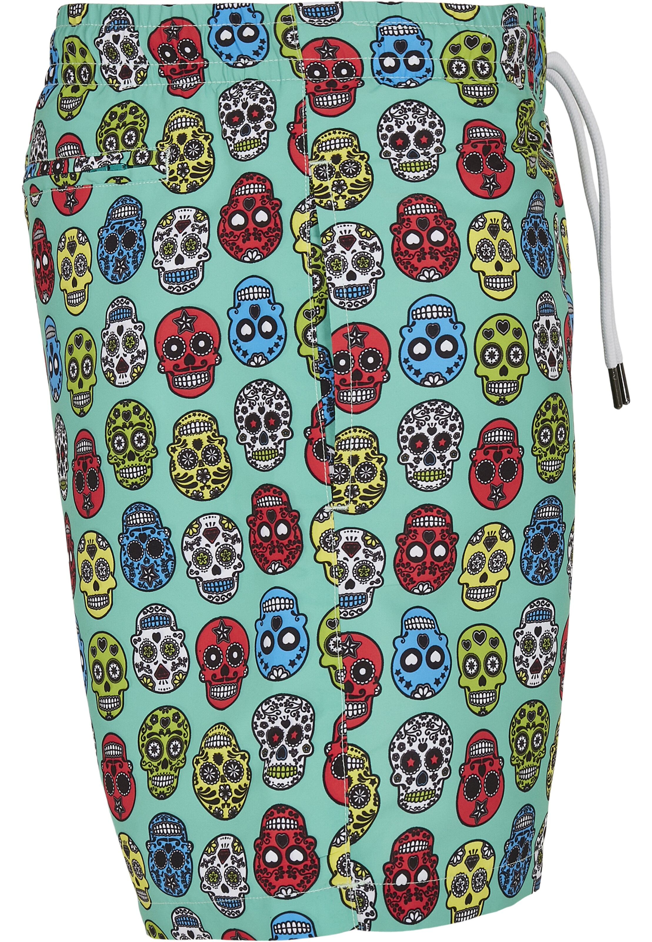 Șorturi de baie de la Urban Classics pe albastru