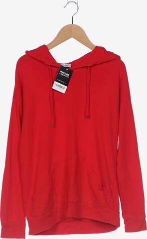 SPEIDEL Sweatshirt & Zip-Up Hoodie in XS in Red: front