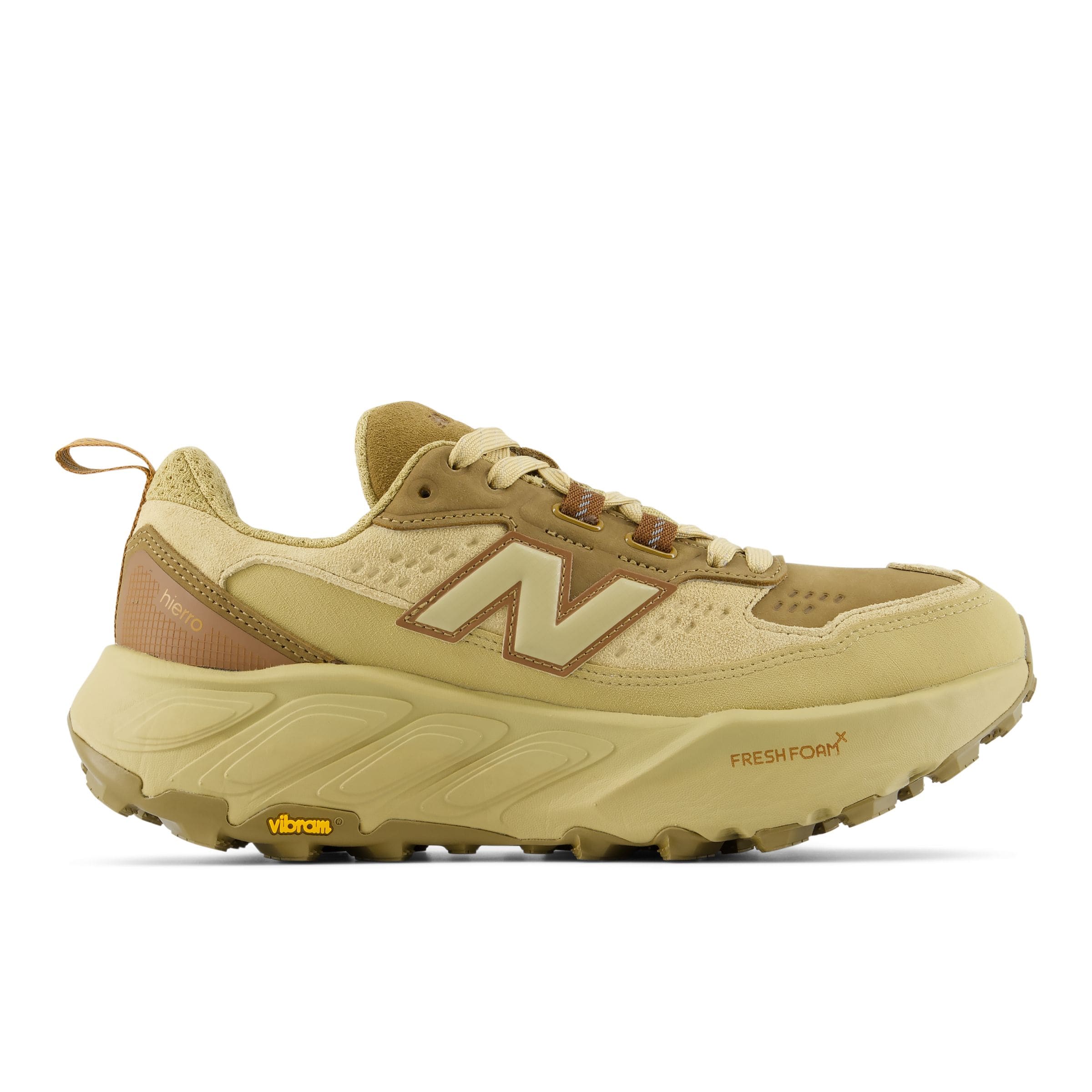 new balance - Sapato baixo 'Hierro Trek' em amarelo