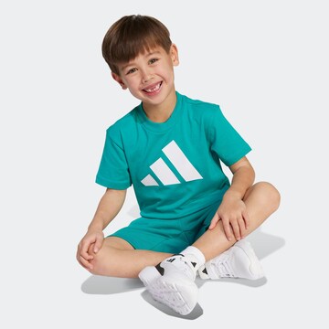 ADIDAS SPORTSWEAR Performance Shirt in Green