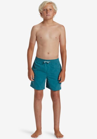 QUIKSILVER Sportbadehose in Blau