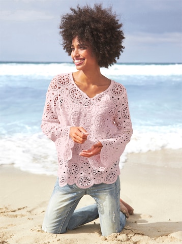 heine Shirt in Pink