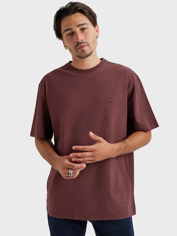 Trendsplant Tričko - Červená: predná strana