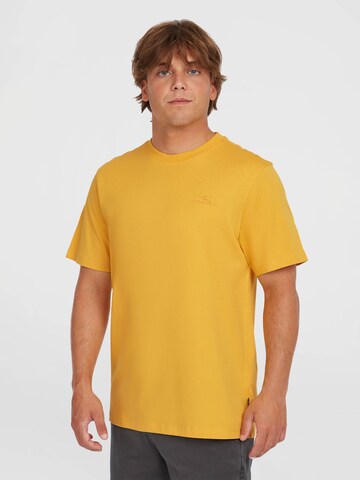 O'NEILL Shirt in Yellow: front