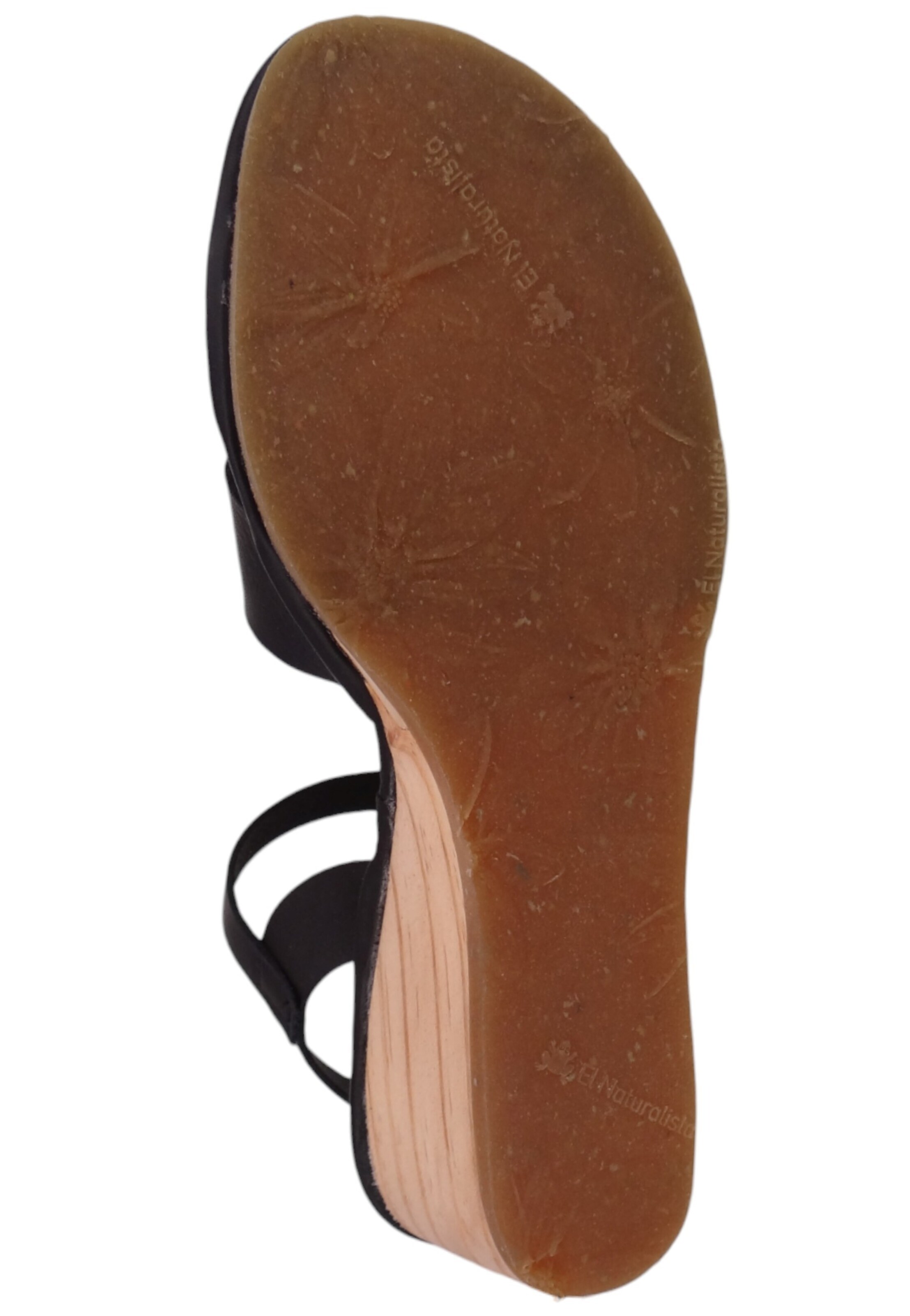 EL NATURALISTA - Sandália em preto