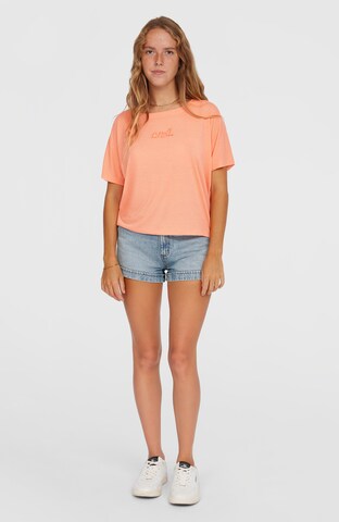T-shirt O'NEILL en orange