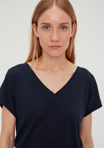 T-shirt s.Oliver en bleu