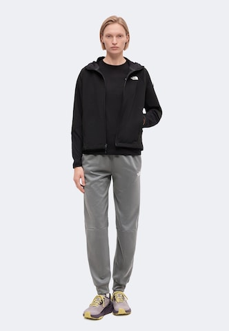 THE NORTH FACE Конический (Tapered) Штаны в спортивном стиле 'MOUNTAIN ATHLETICS' в Серый