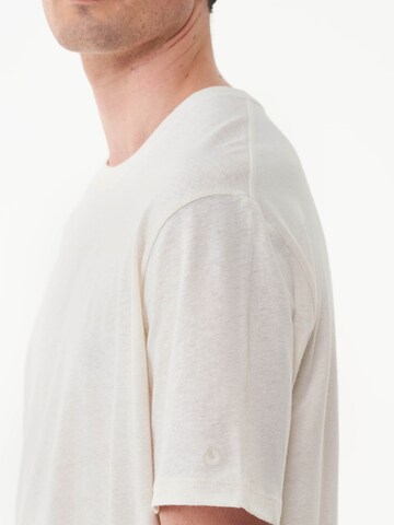 Organication T-Shirt in Weiß