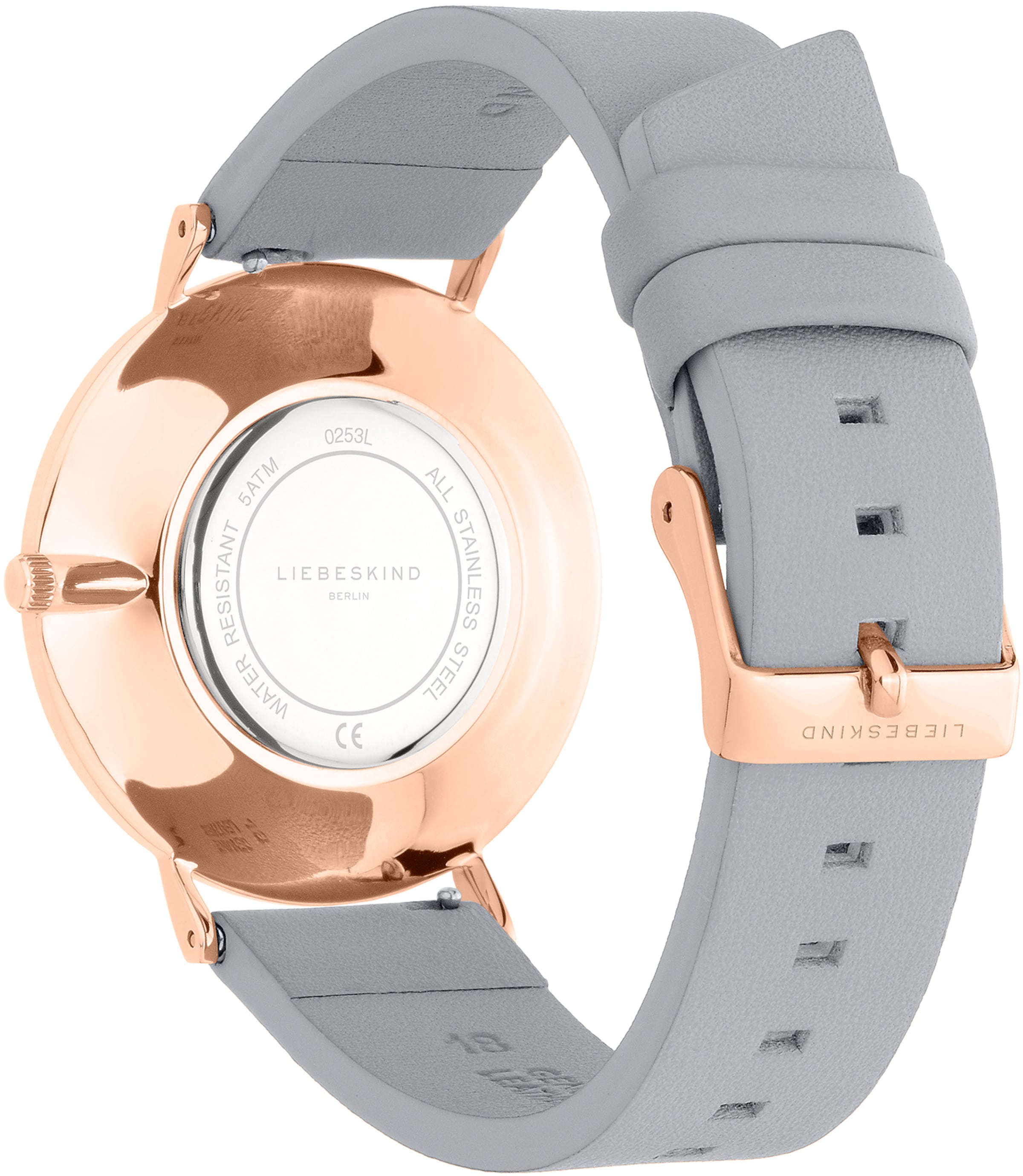 Liebeskind Berlin Analog watch in Grey