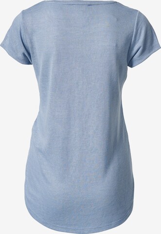 Decay Shirt in Blue