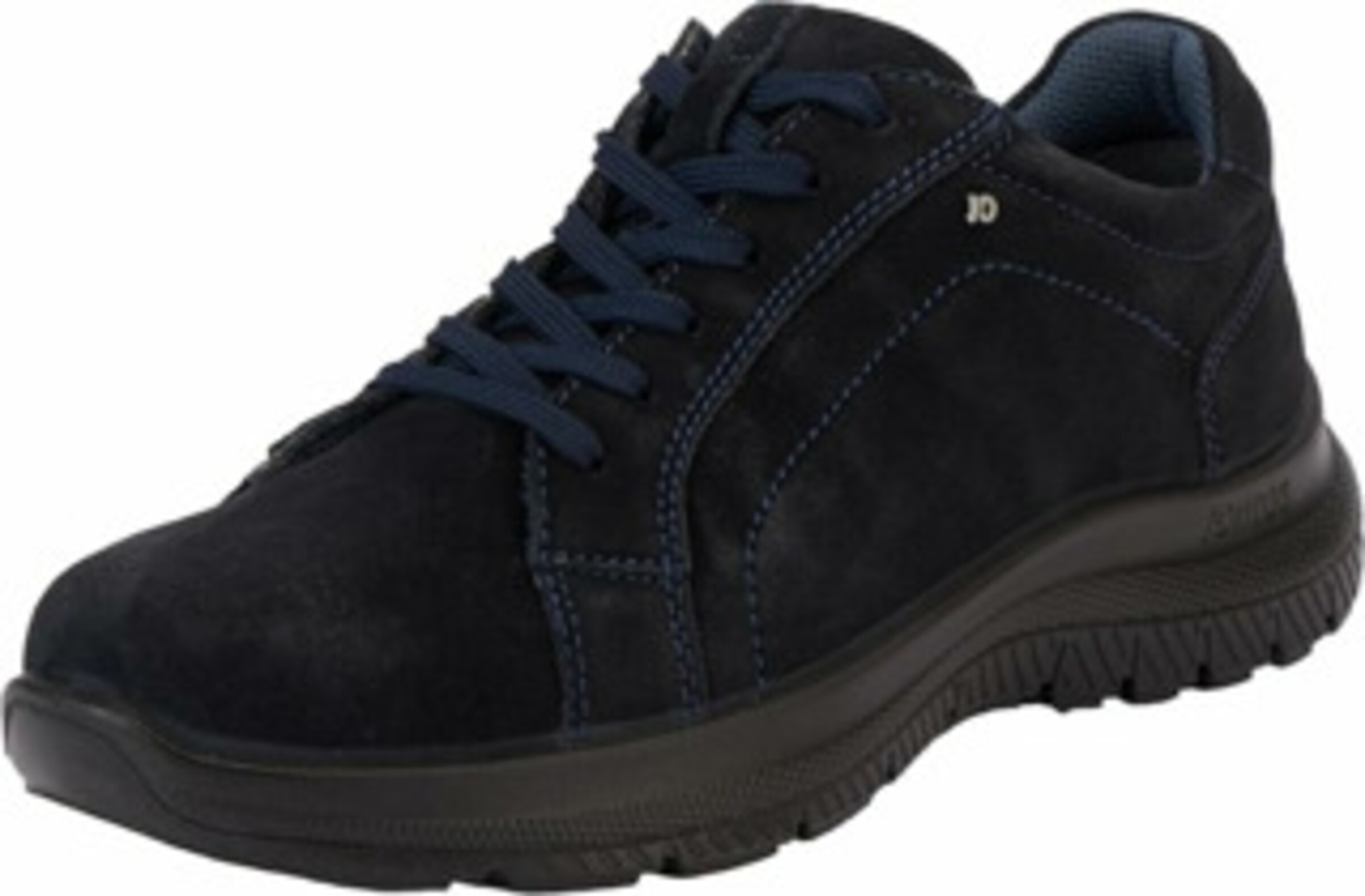 JOMOS Schnürschuh in Braun: Vorderseite