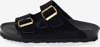 Bayton Pantofle 'Atlas' - černá, Produkt