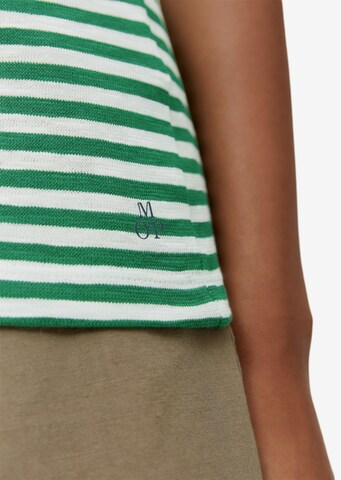 Marc O'Polo Shirt in Groen