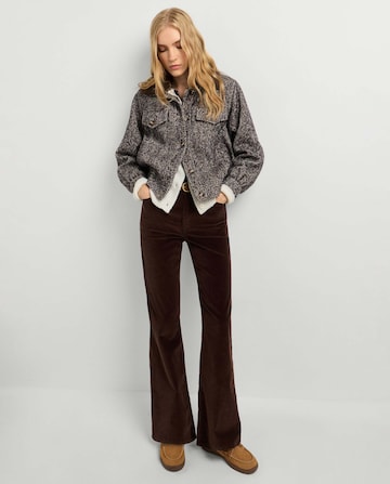 évasé Pantalon 'Willa' Pepe Jeans en marron
