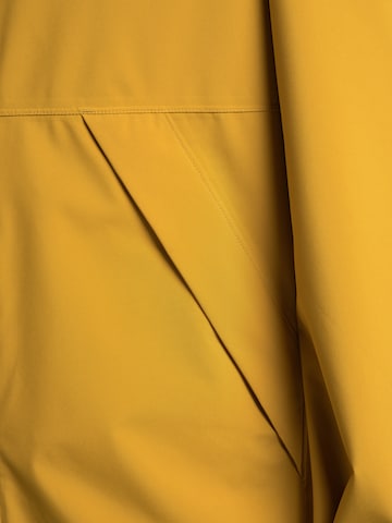 Haglöfs Outdoor jacket 'Tjärn' in Yellow
