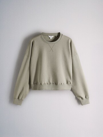 The Set - Sudadera en beige
