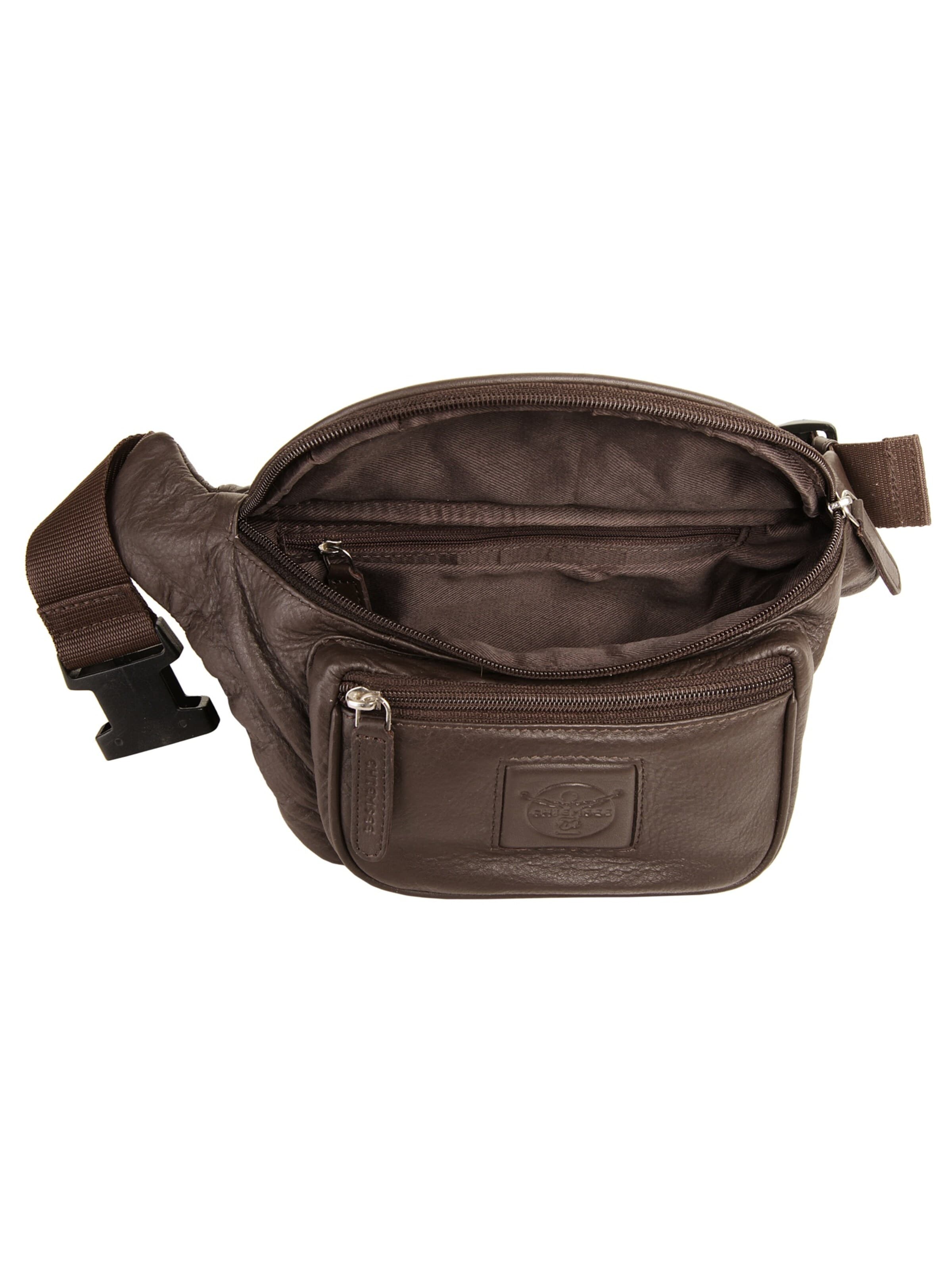 CHIEMSEE Belt bag in Brown
