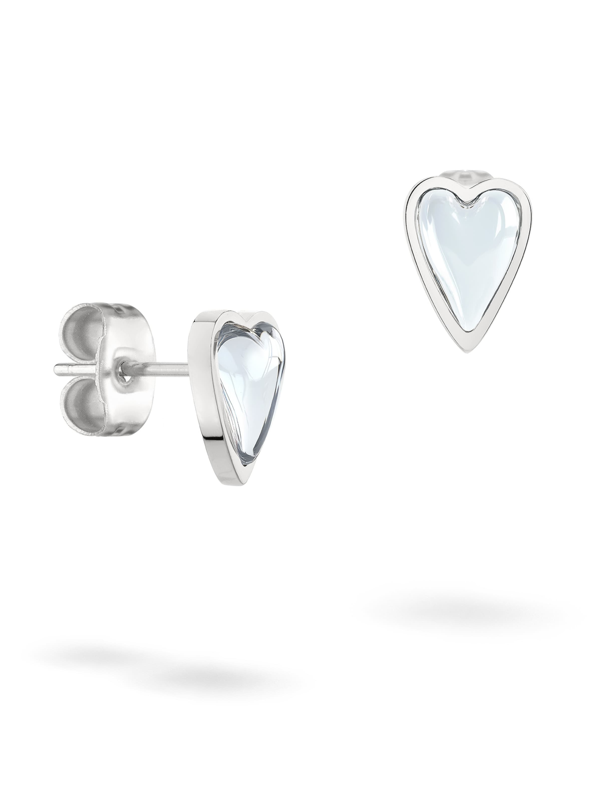 Liebeskind Berlin Earrings in Silver: front