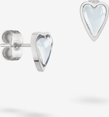 Liebeskind Berlin Earrings in Silver: front