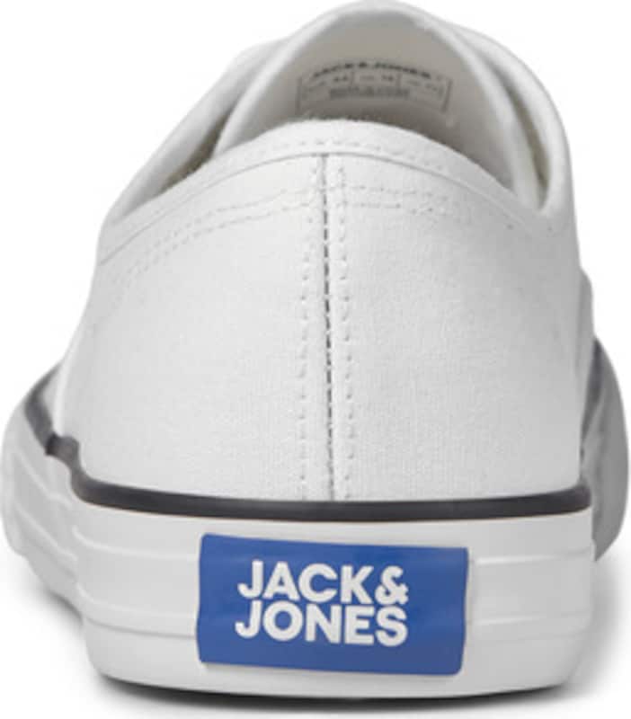 JACK &amp; JONES Sneaker 'Curtis' in Weiß