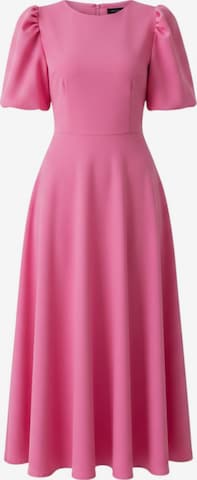 Robe WOMAN VISION en rose : devant