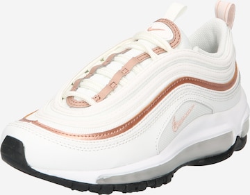 Nike Sportswear Sneakers 'Air Max 97' in White: front