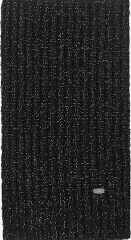 juoda Lipsy Šalikas: priekis